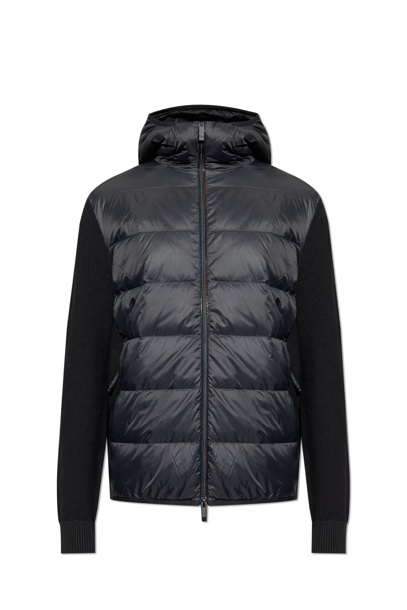 Moncler Cardigan with down insert | Men's | Vitkac